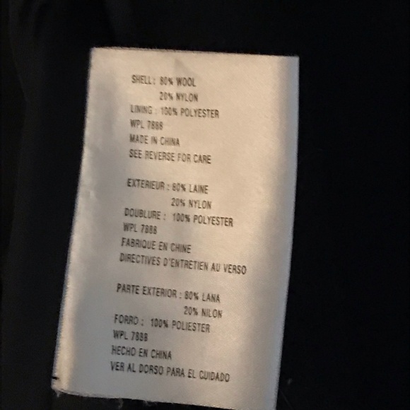 Michael Kors Pea Coat - Picture 6 of 9